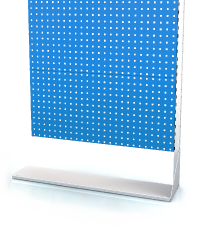 The additional stationary system stand 1114 x 985 x 250